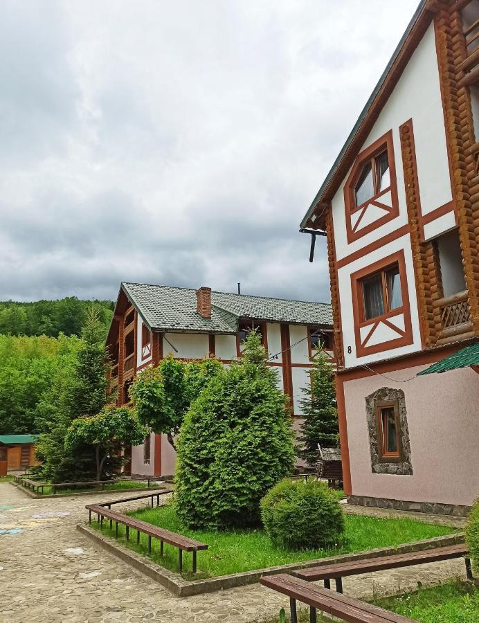 Hirskyy Svitanok Migowo Zewnętrze zdjęcie
