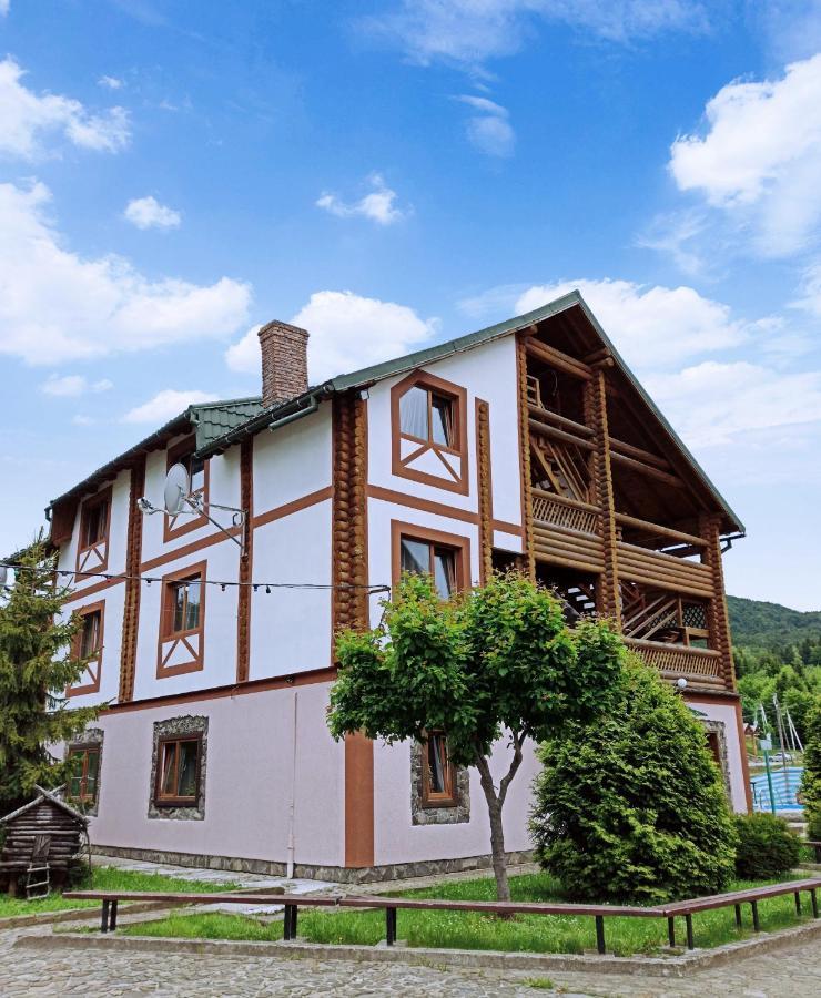 Hirskyy Svitanok Migowo Zewnętrze zdjęcie