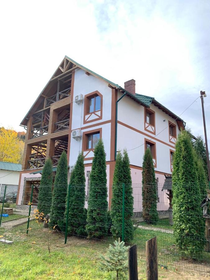 Hirskyy Svitanok Migowo Zewnętrze zdjęcie