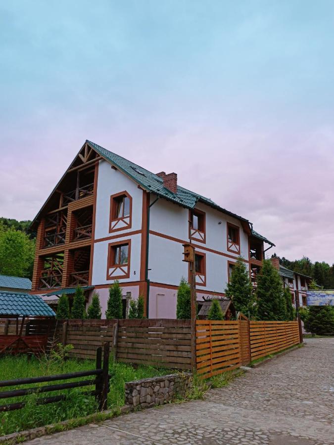 Hirskyy Svitanok Migowo Zewnętrze zdjęcie