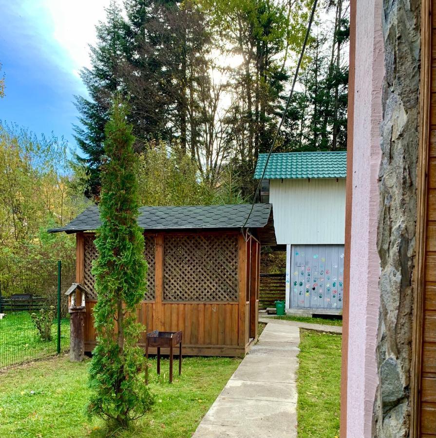 Hirskyy Svitanok Migowo Zewnętrze zdjęcie